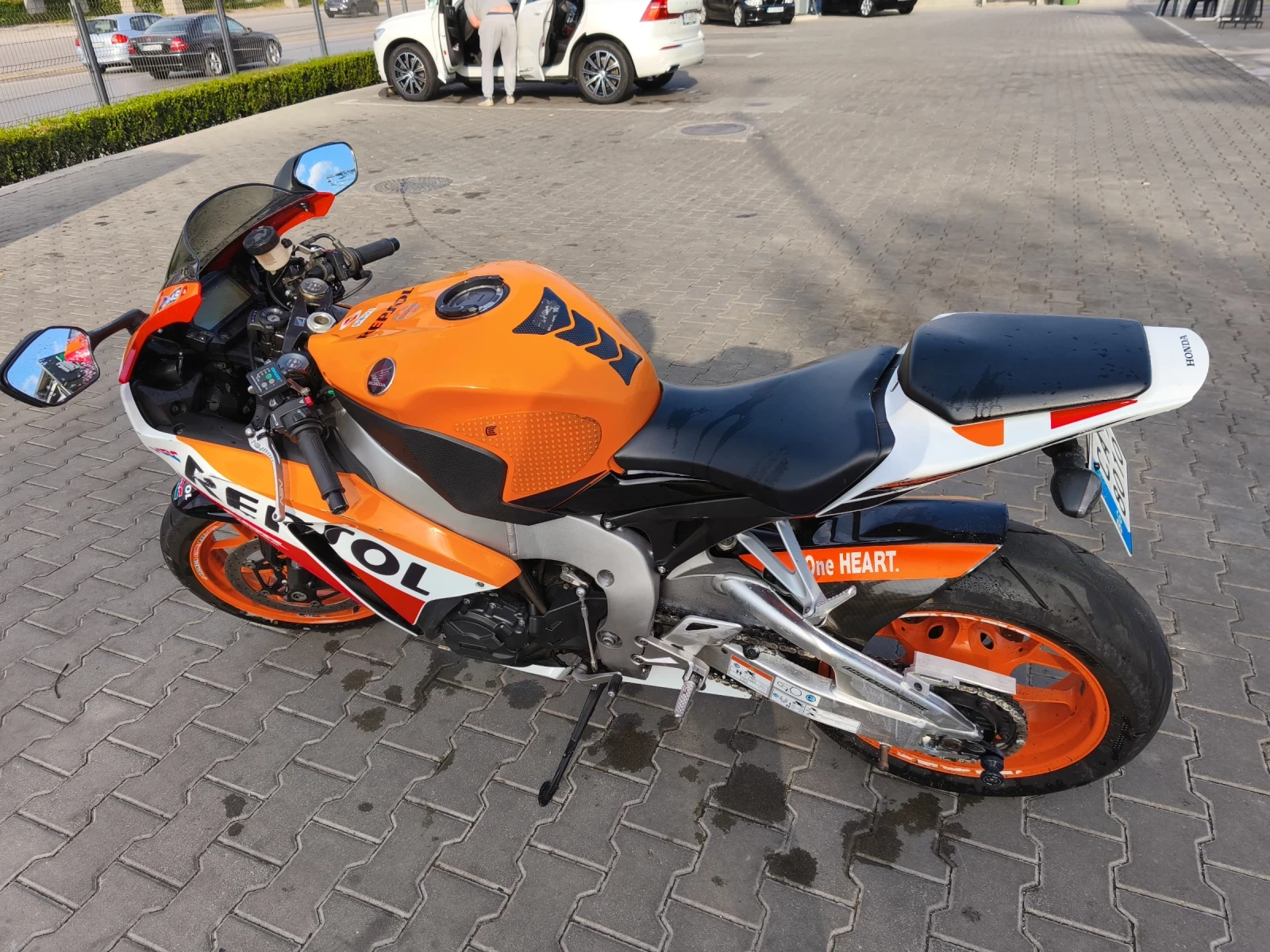 Honda Cbr 1000 | Mobile.bg   12