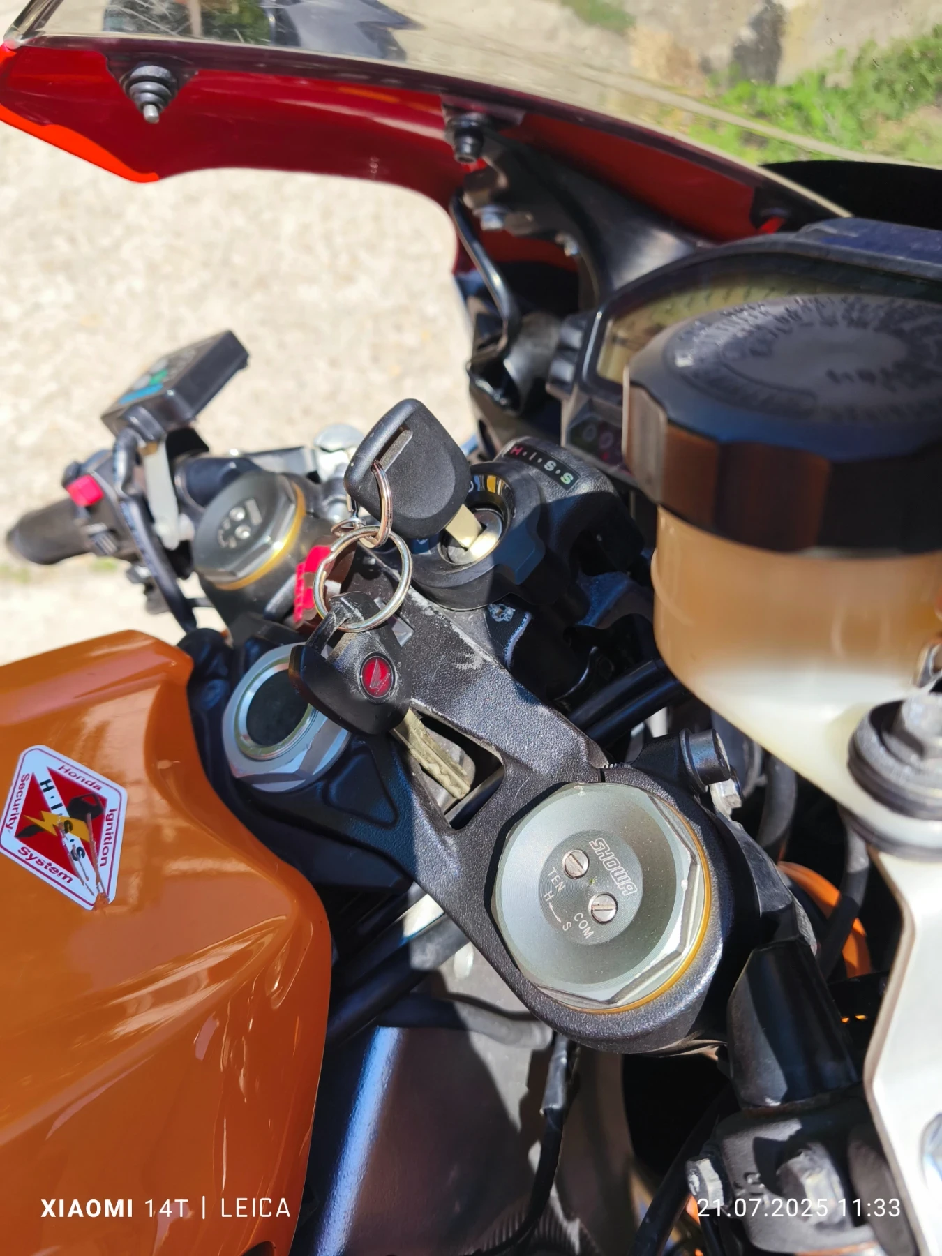 Honda Cbr 1000 - изображение 2