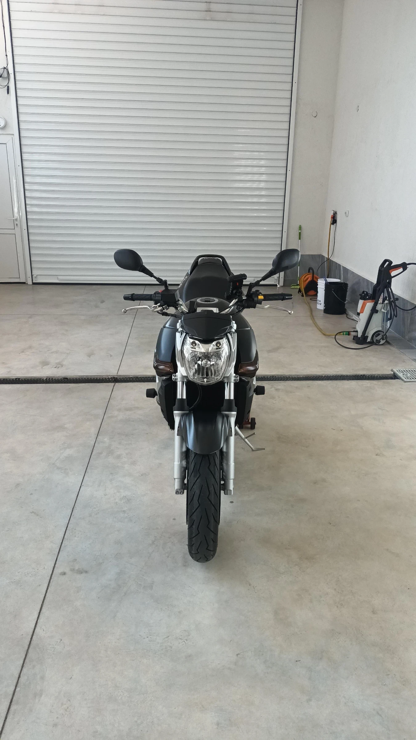 Suzuki Gsr 600 - изображение 5