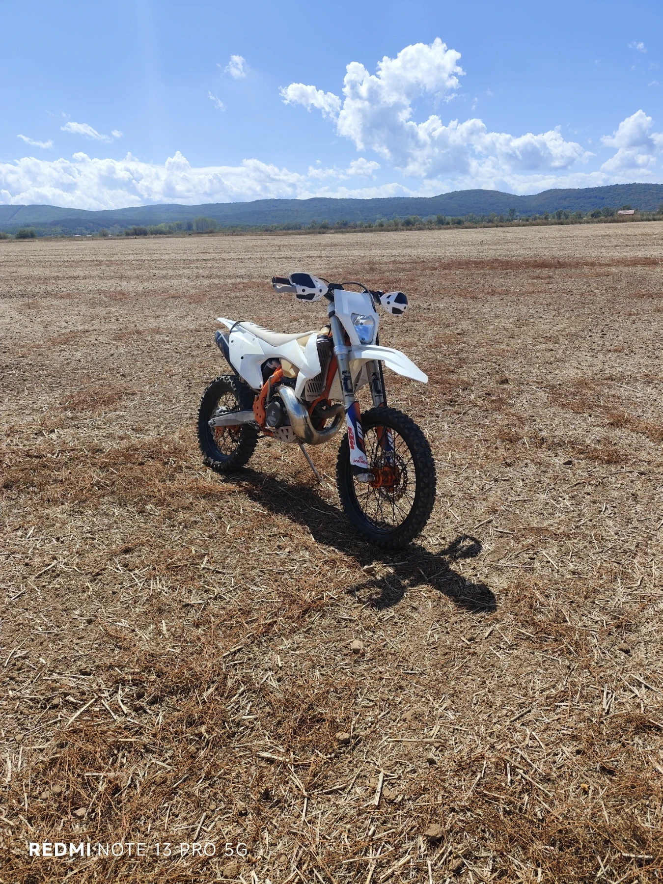 Ktm EXC TPI, снимка 4 - Мотоциклети и мототехника - 54284074