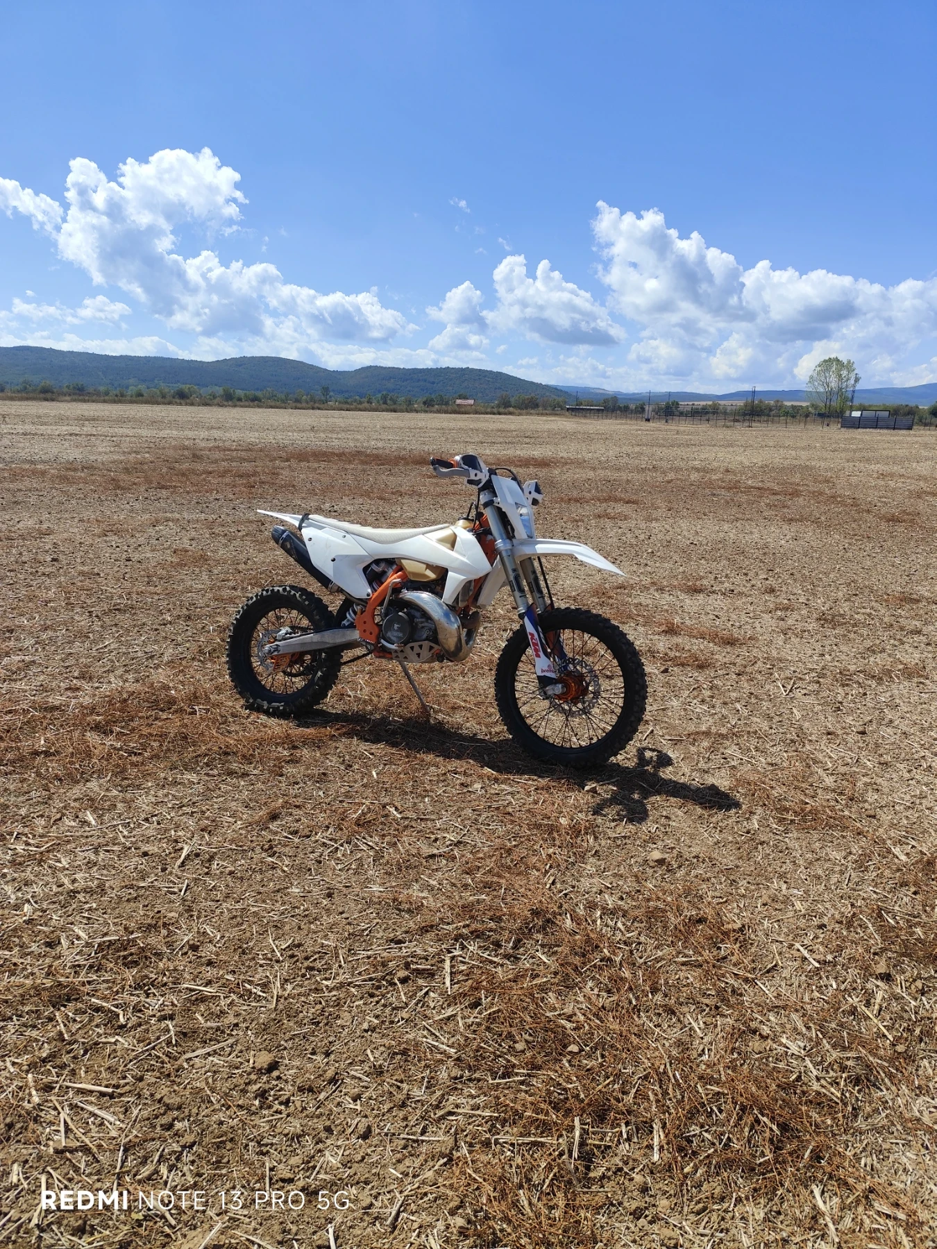 Ktm EXC TPI