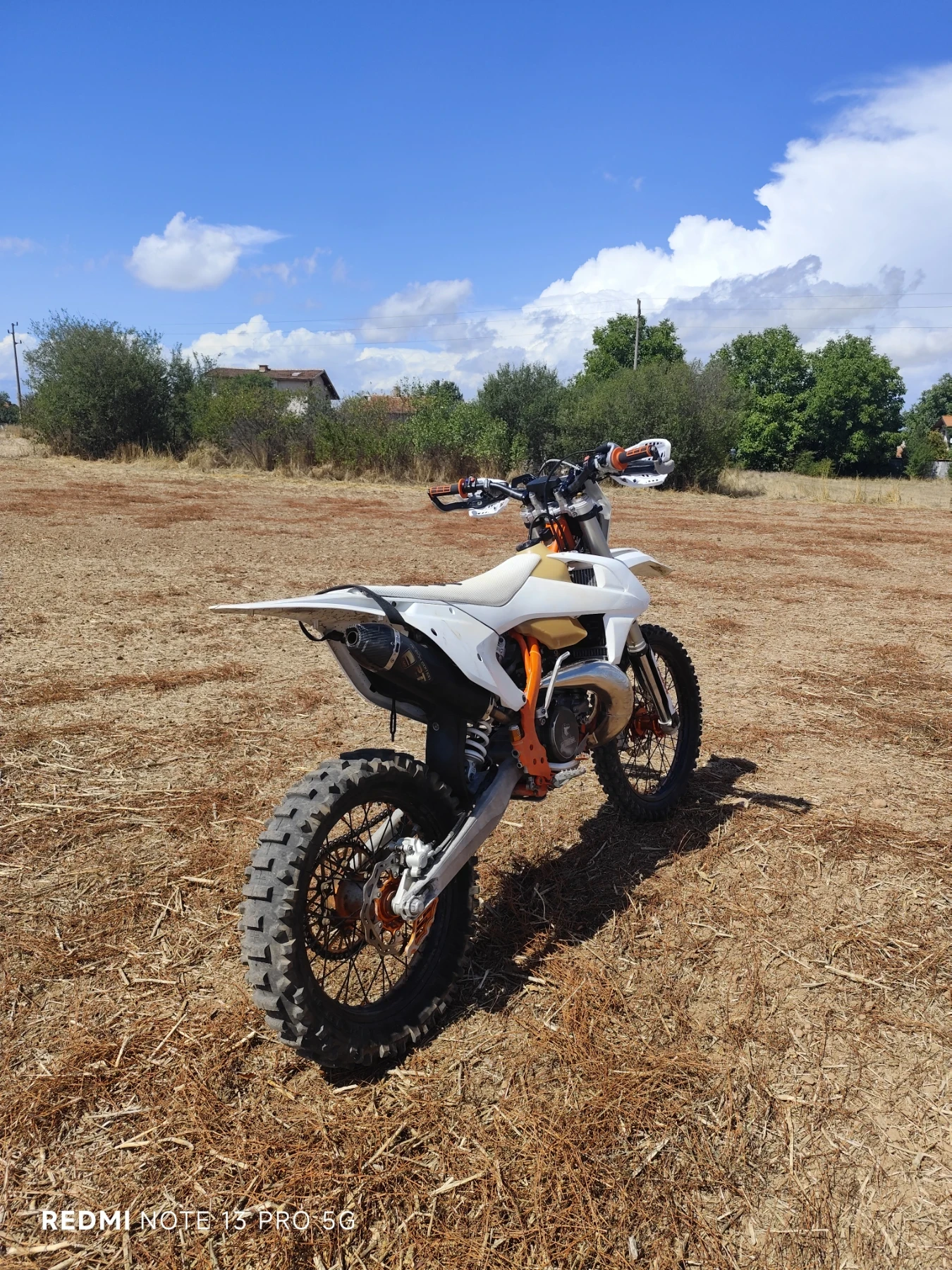 Ktm EXC TPI, снимка 2 - Мотоциклети и мототехника - 54284074