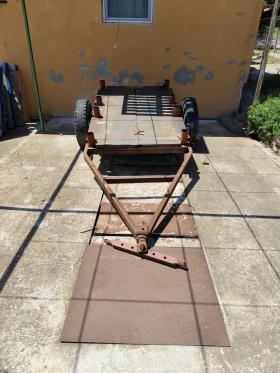 Трактор Владимировец Т25, снимка 5