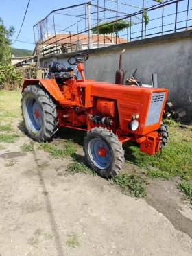 Трактор Владимировец Т25, снимка 1