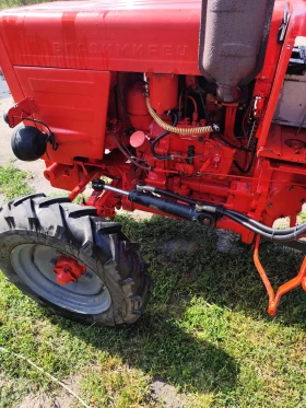 Трактор Владимировец Т25, снимка 4