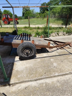 Трактор Владимировец Т25, снимка 6