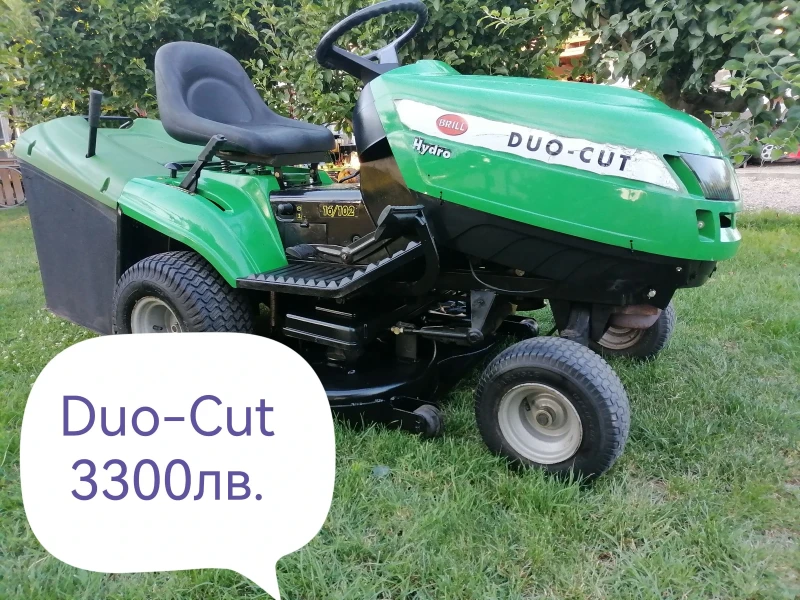 Трактор John Deere ТРАКТОРНИ КОСАЧКИ, снимка 12 - Селскостопанска техника - 52260750
