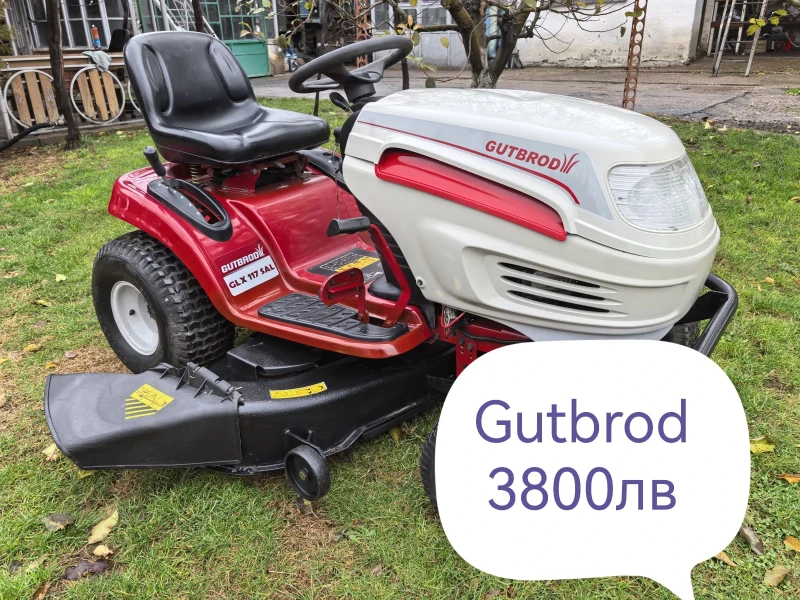 Трактор John Deere ТРАКТОРНИ КОСАЧКИ, снимка 9 - Селскостопанска техника - 52260750