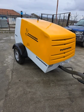 Машини за насипни материали Друга Putzmeister 760, снимка 5