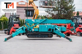 Автокран Друга марка Maeda MC405CRME, снимка 4