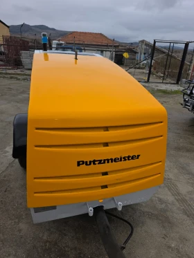 Машини за насипни материали Друга Putzmeister 760, снимка 4