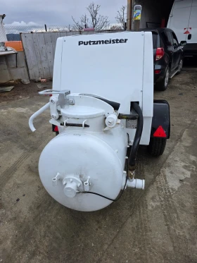 Машини за насипни материали Друга Putzmeister 760, снимка 2