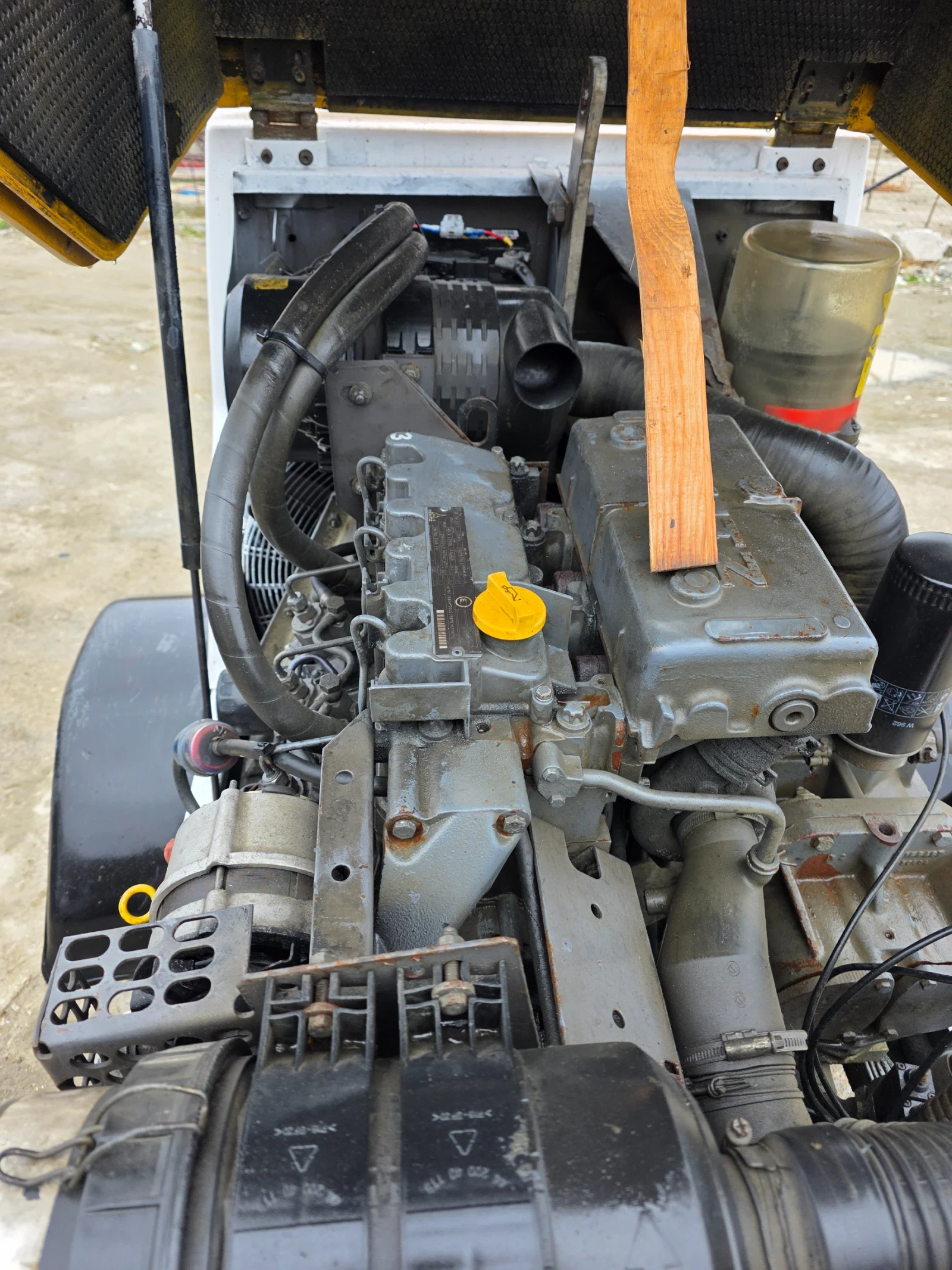 Машини за насипни материали Друга Putzmeister 760 - изображение 8