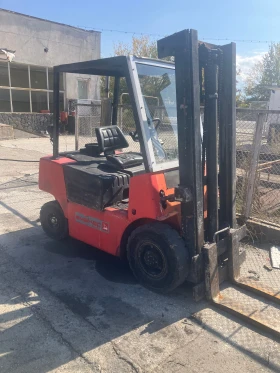 Мотокар Други Балкан , снимка 1