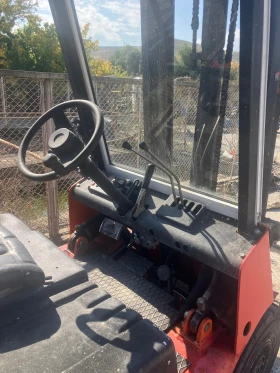 Мотокар Други Балкан , снимка 3