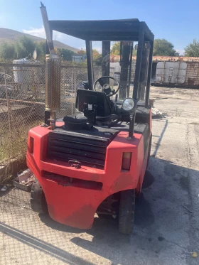 Мотокар Други Балкан , снимка 5