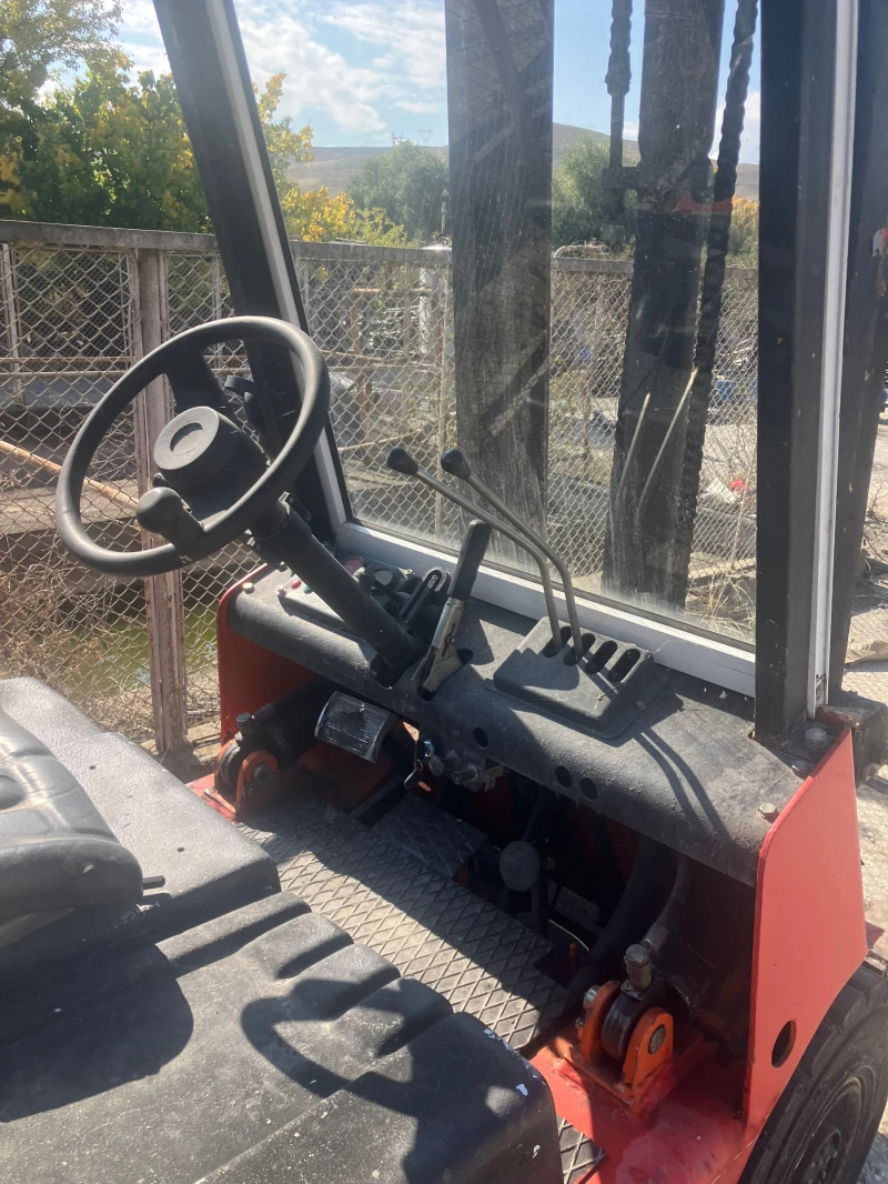 Мотокар Други Балкан , снимка 3 - Индустриална техника - 52878471