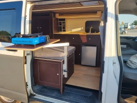 Кемпер VW Transporter, снимка 10