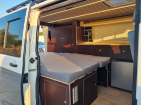 Кемпер VW Transporter, снимка 14