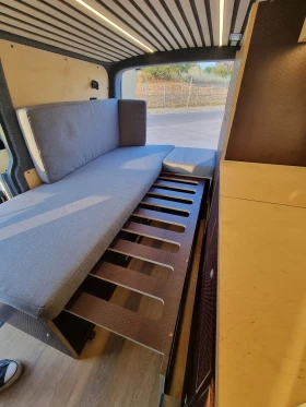 Кемпер VW Transporter, снимка 13