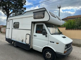 Обява за продажба на Кемпер Fiat Iveco ~12 400 лв. - изображение 1
