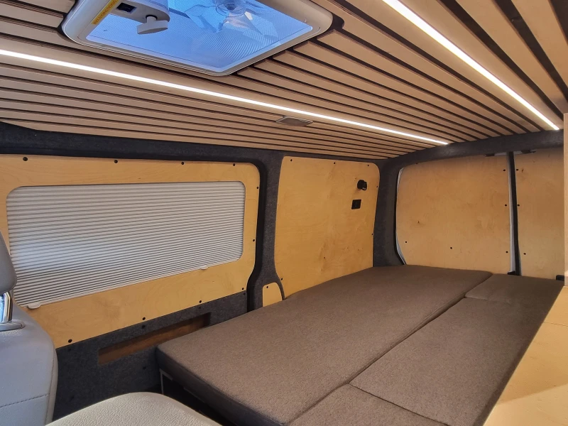 Кемпер VW Transporter, снимка 15 - Каравани и кемпери - 52338589