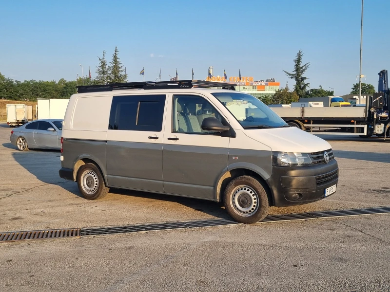 Кемпер VW Transporter, снимка 2 - Каравани и кемпери - 52338589