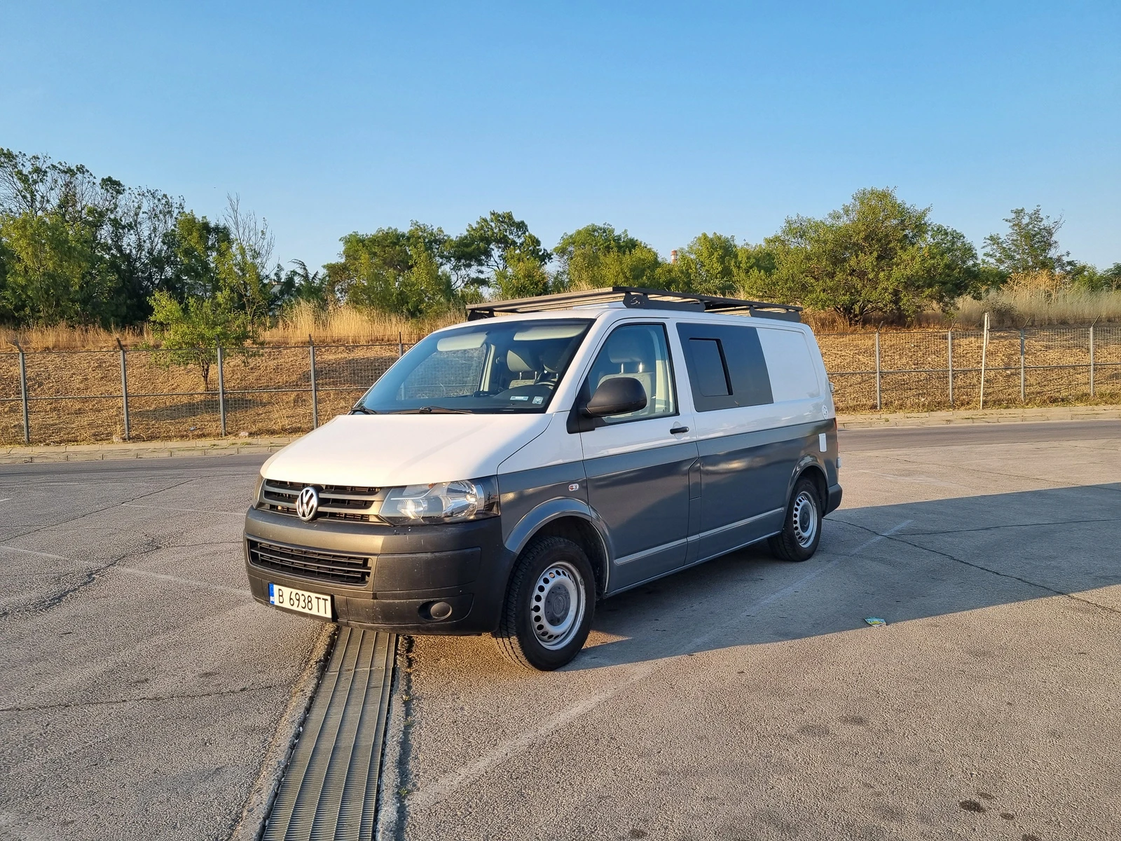 Кемпер VW Transporter, снимка 1
