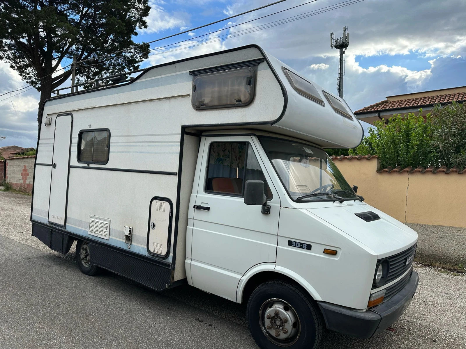Кемпер Fiat Iveco - изображение 2