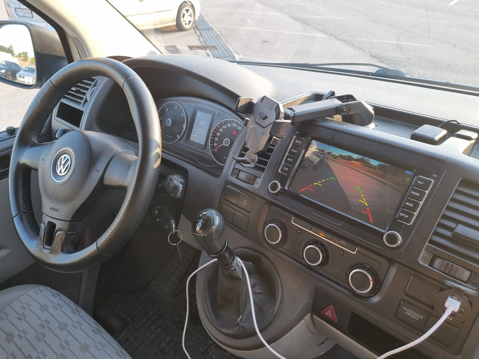 Кемпер VW Transporter - изображение 5
