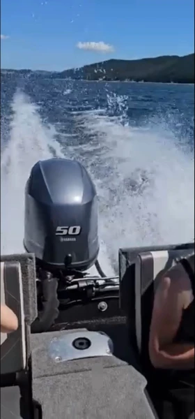 Обява за продажба на Извънбордов двигател Yamaha F50HETL ~12 000 лв. - изображение 2 | Auto.bg Обява за продажба на Извънбордов двигател Yamaha F50HETL ~12 000 лв. - изображение 2