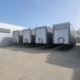 Полуремарке Schmitz VARIOS, снимка 2