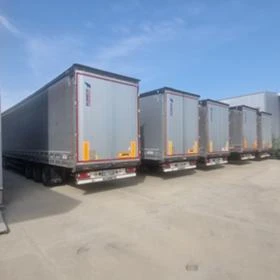 Полуремарке Schmitz VARIOS, снимка 1