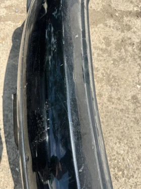 Nissan Murano 2009г задна броня със забележки, снимка 6