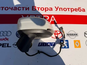 Ляво ел. огледало с мъртва зона и електрическо прибиране  VOLVO XC60 2018, снимка 3