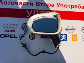 Ляво ел. огледало с мъртва зона и електрическо прибиране  VOLVO XC60 2018, снимка 1