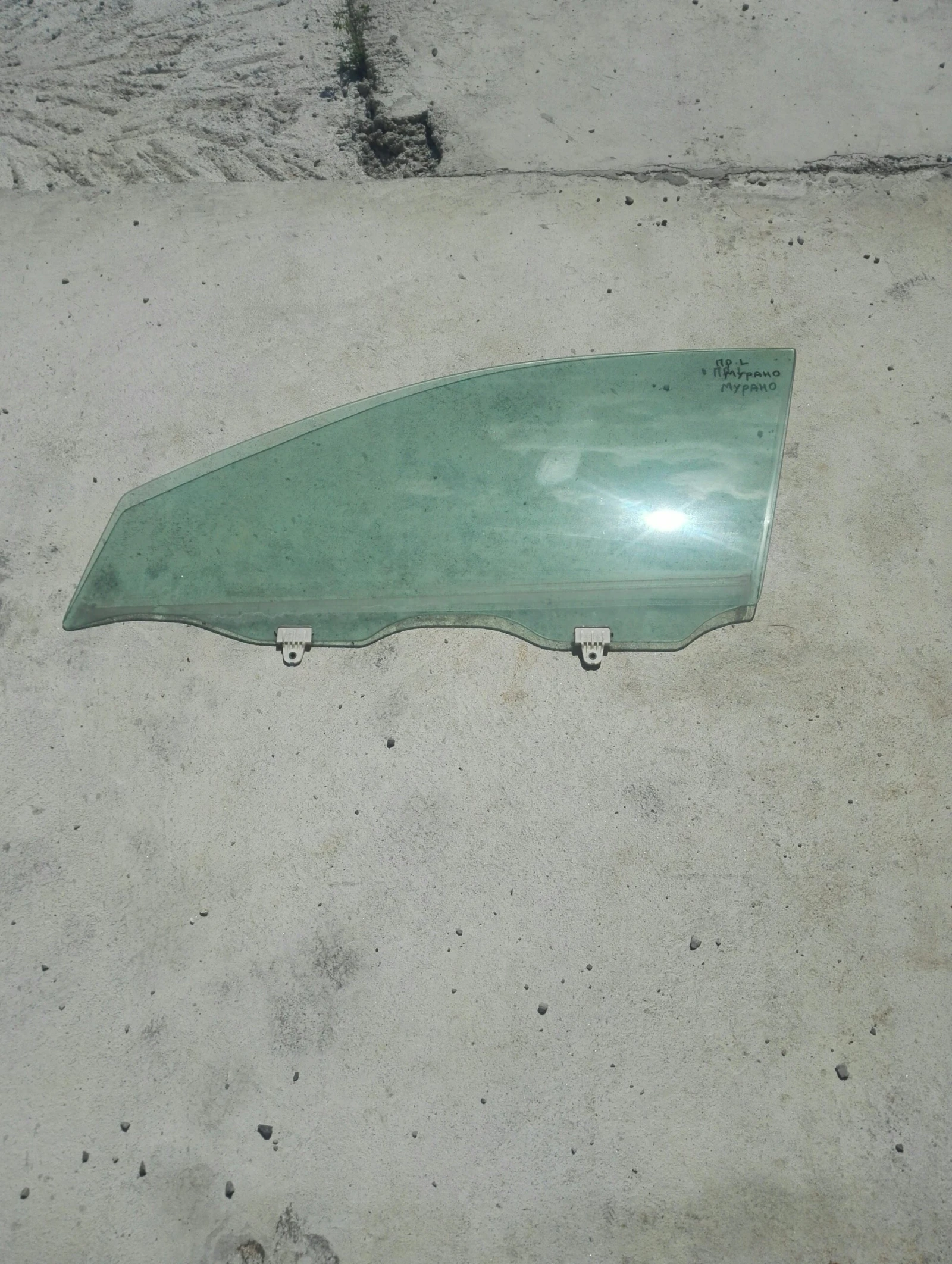 Стъкло предно ляво Нисан Мурано (1)