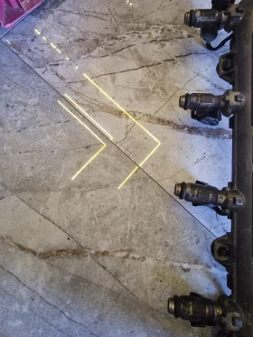 036031T дюза VW GOLF , снимка 2 - Части - 53108342