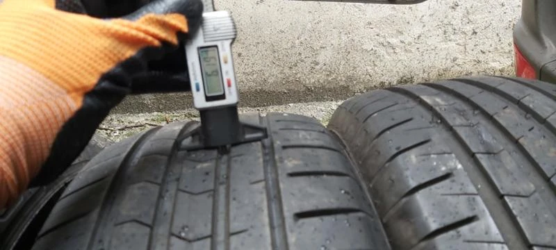 Гуми Летни 205/55R16, снимка 4 - Гуми и джанти - 32283569