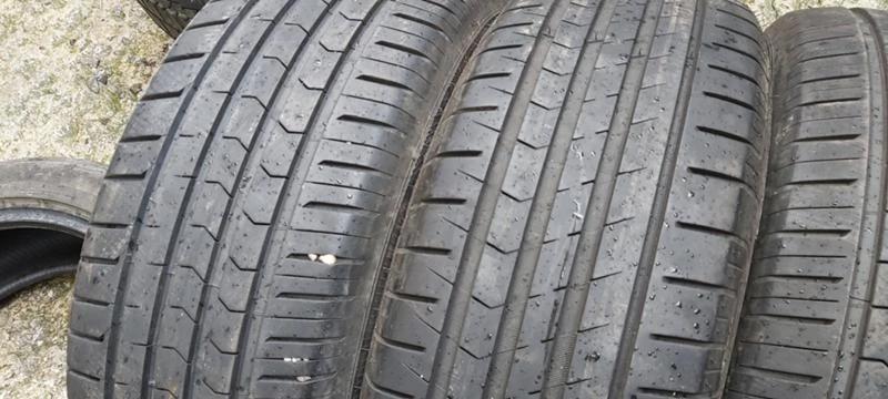 Гуми Летни 205/55R16, снимка 2 - Гуми и джанти - 32283569