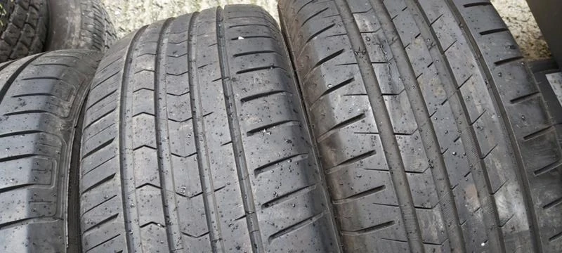 Гуми Летни 205/55R16, снимка 3 - Гуми и джанти - 32283569