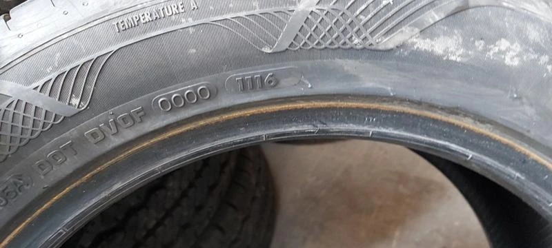 Гуми Летни 205/55R16, снимка 8 - Гуми и джанти - 32283569