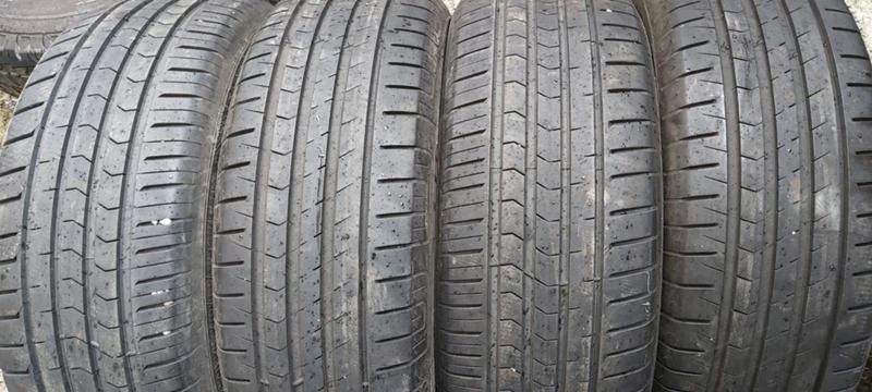 Гуми Летни 205/55R16, снимка 1 - Гуми и джанти - 32283569