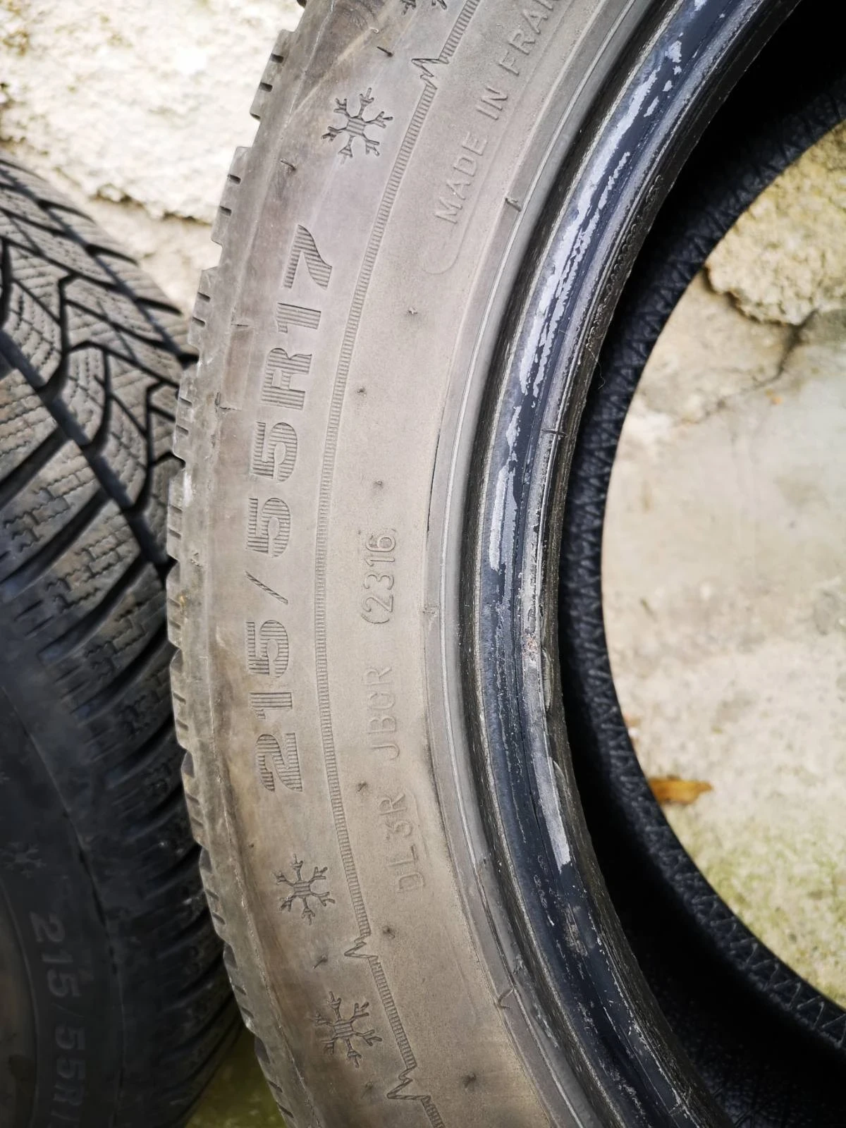  215/55R17 | Mobile.bg   4