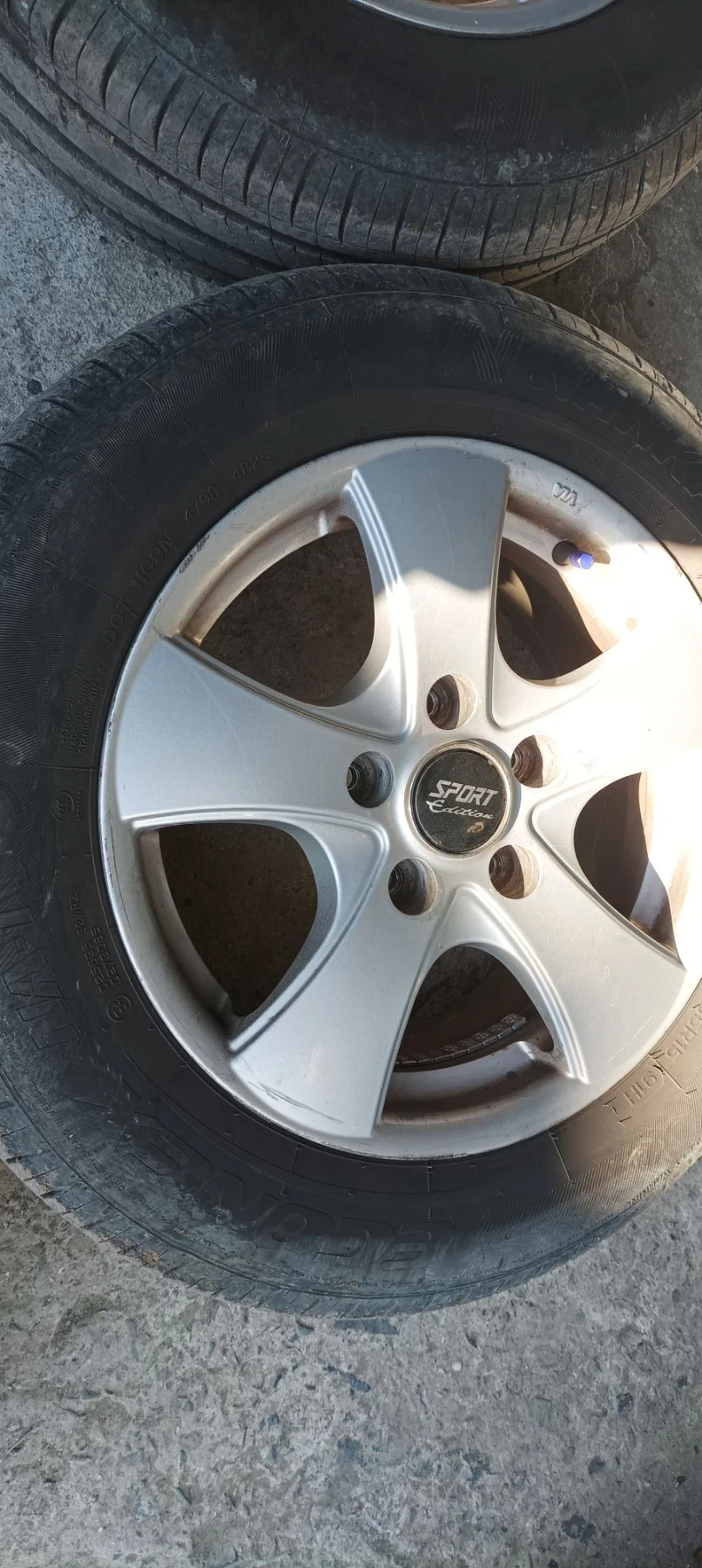 Джанти за Kia Ceed