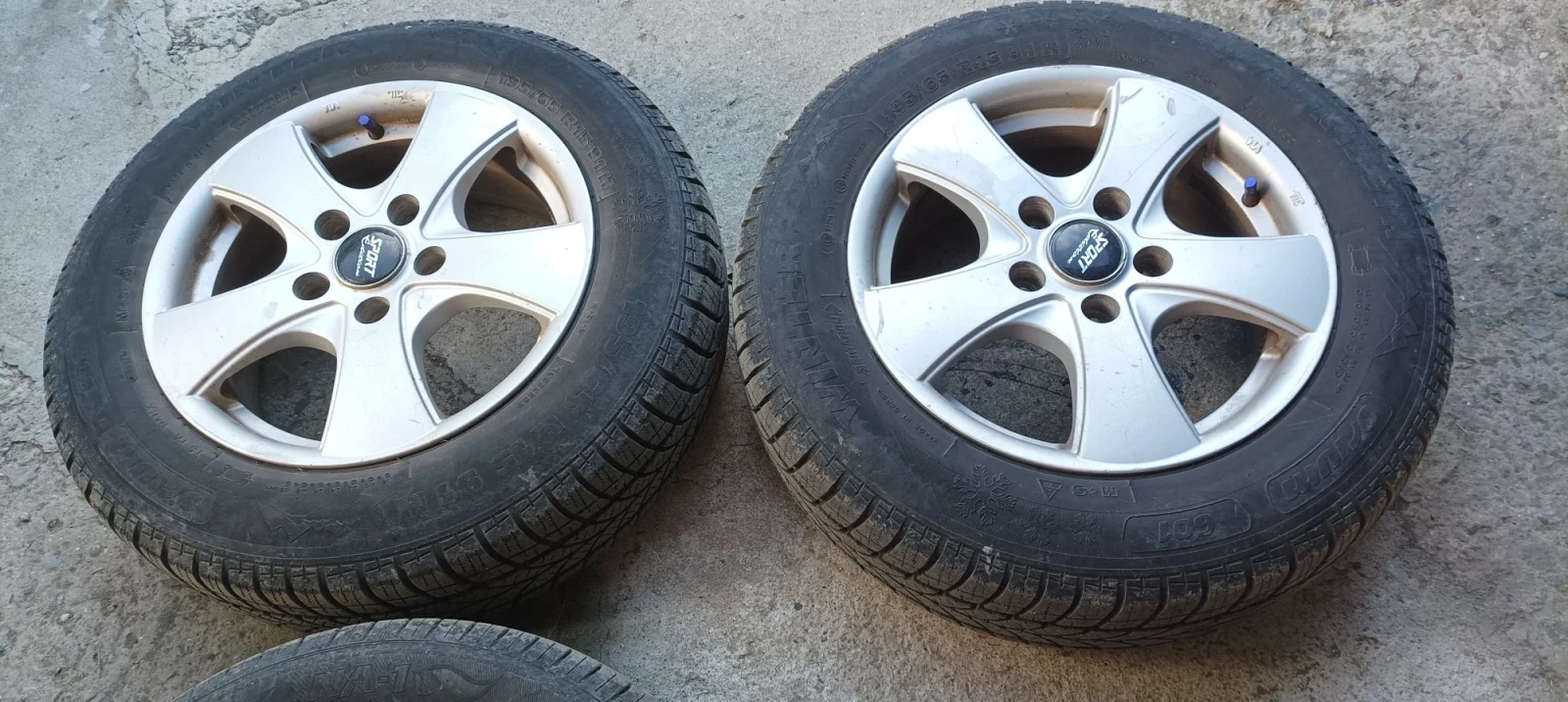 Джанти за Kia Ceed, снимка 4 - Гуми и джанти - 56695612
