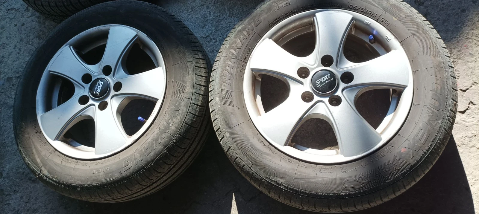 Джанти за Kia Ceed, снимка 3 - Гуми и джанти - 56695612