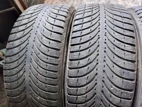 Гуми Зимни 235/55R18, снимка 2 - Гуми и джанти - 37681807