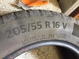 Гуми Летни 205/55R16, снимка 5 - Гуми и джанти - 46988975