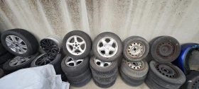 Гуми с джанти BF Goodrich 215/60R16, снимка 14 - Гуми и джанти - 49115338